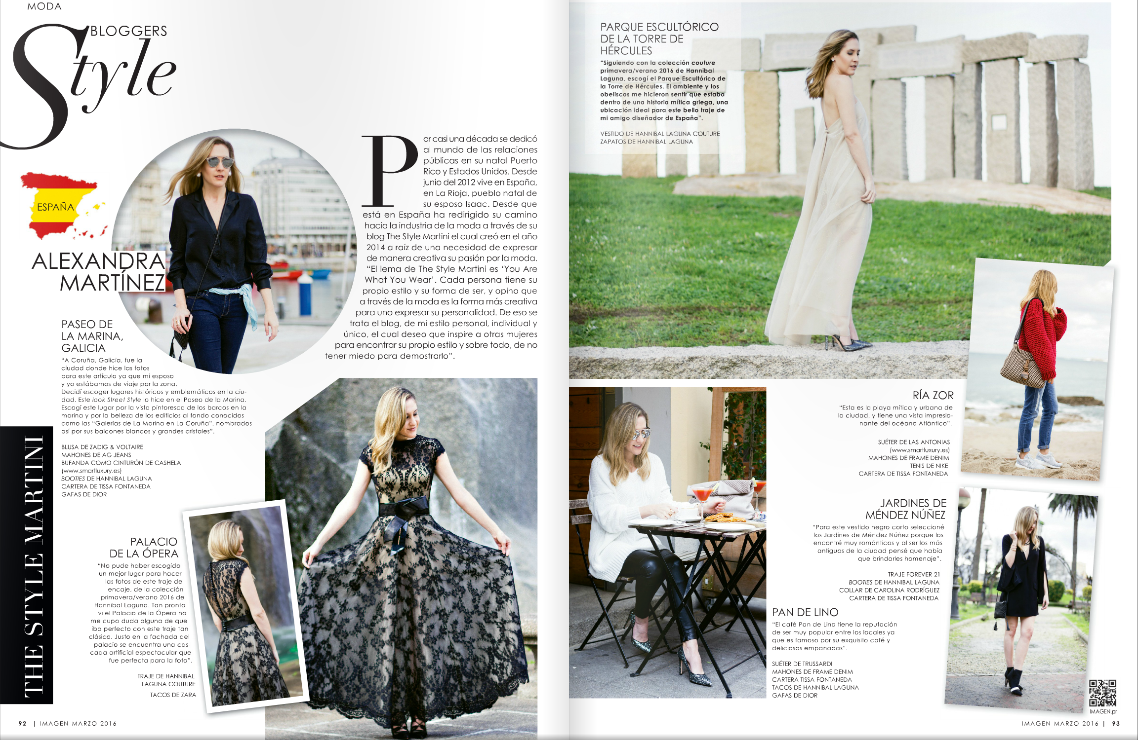 IN STYLE MAGAZINE