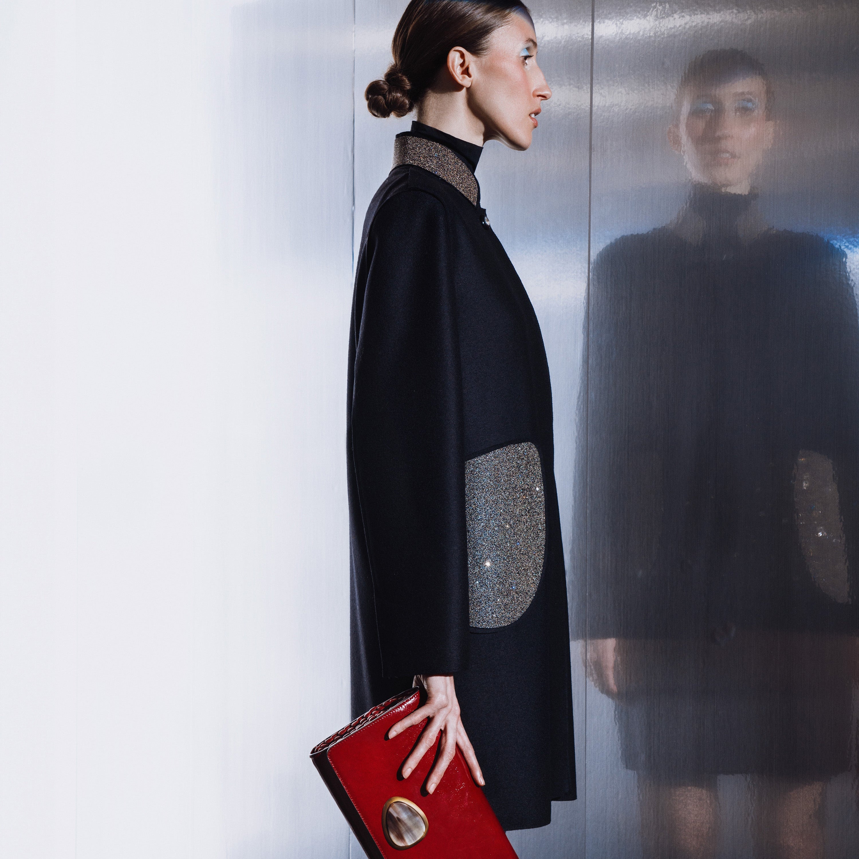 ALMA COAT