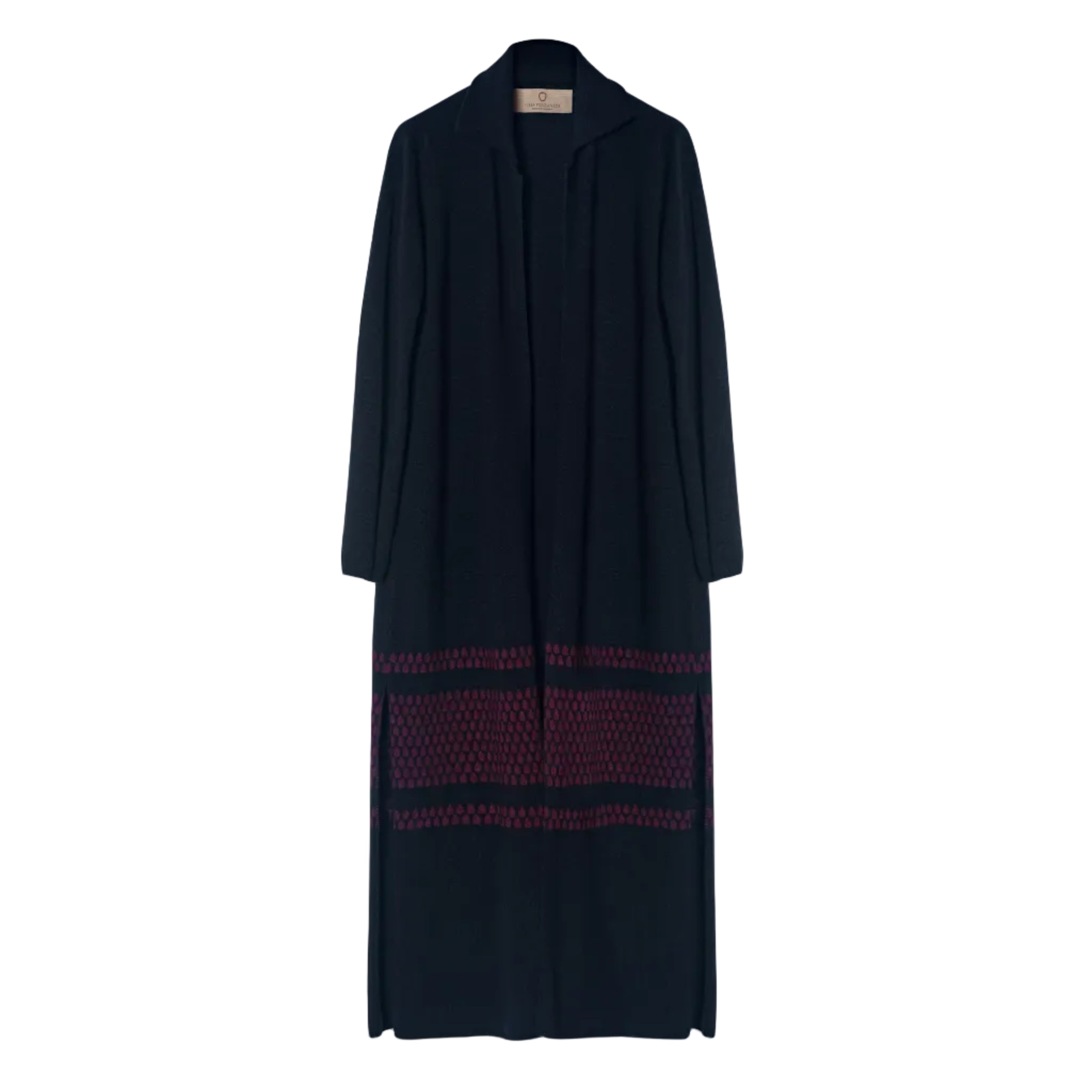 GABRIELLE LONG CARDIGAN
