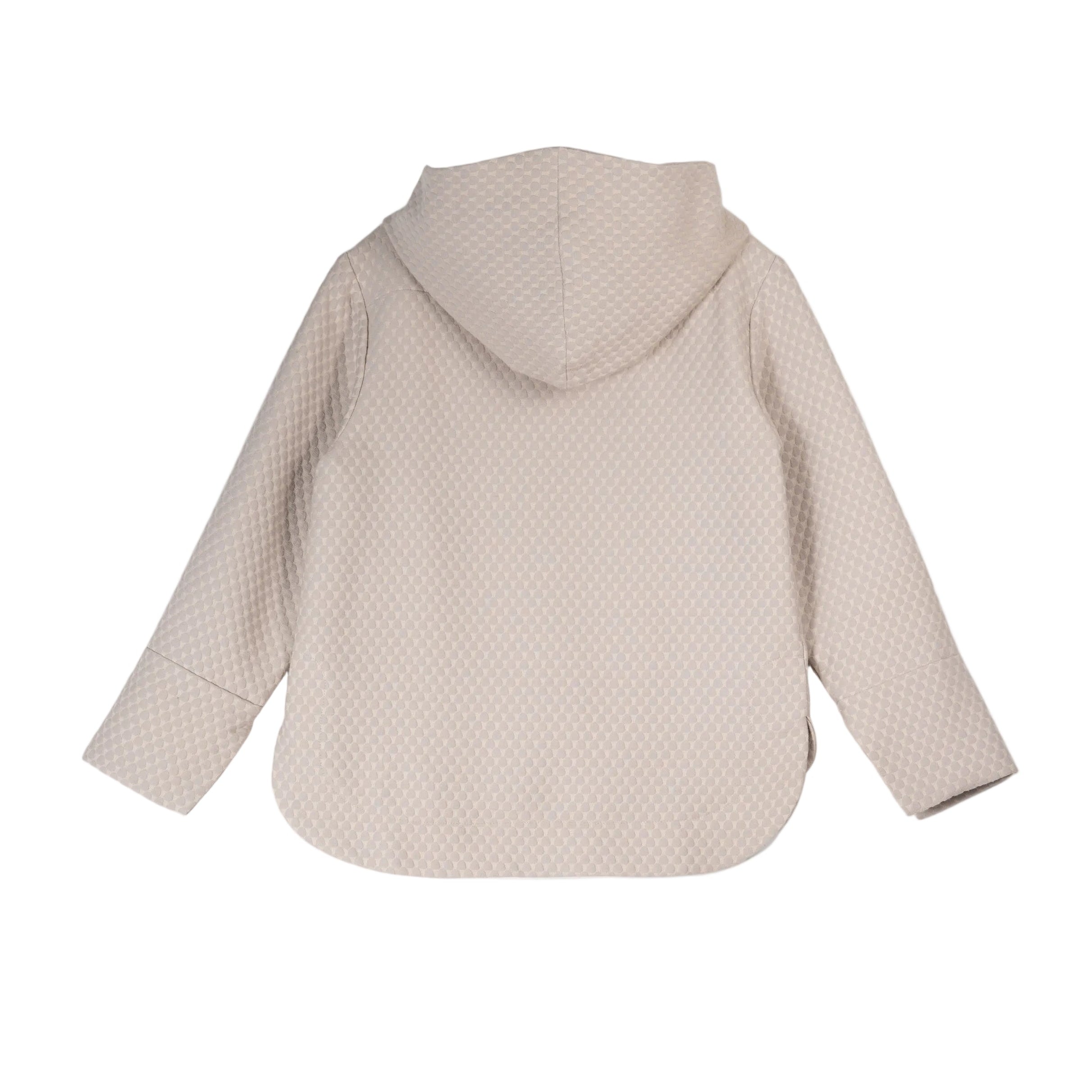 NEW HIP HOODIE BEIGE