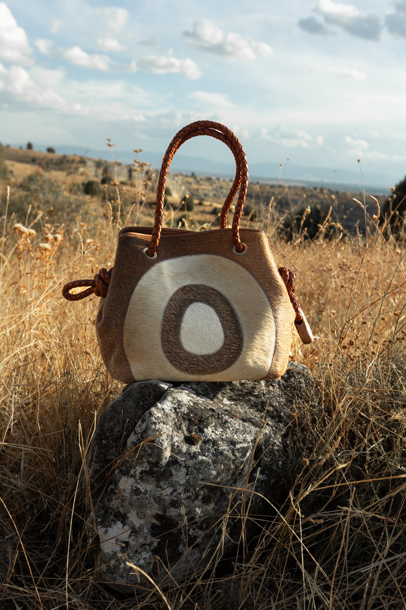 PATAGONIA BUCKET BAG COMBI