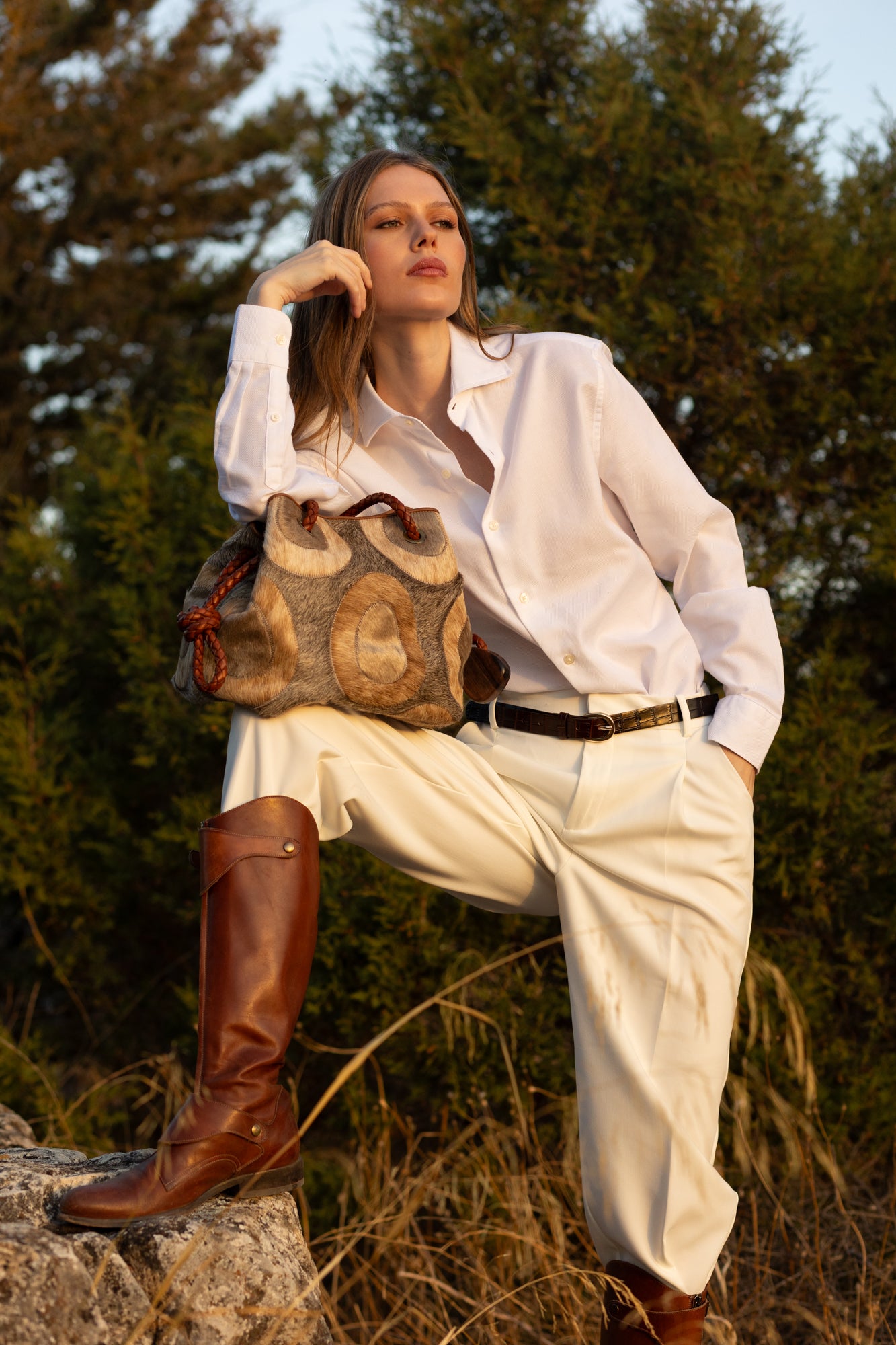 PATAGONIA BUCKET BAG MULTI