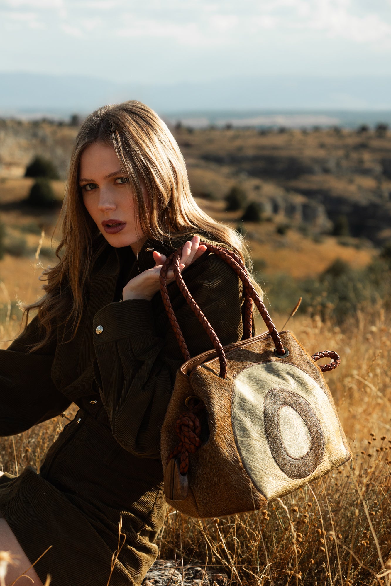 PATAGONIA BUCKET BAG COMBI