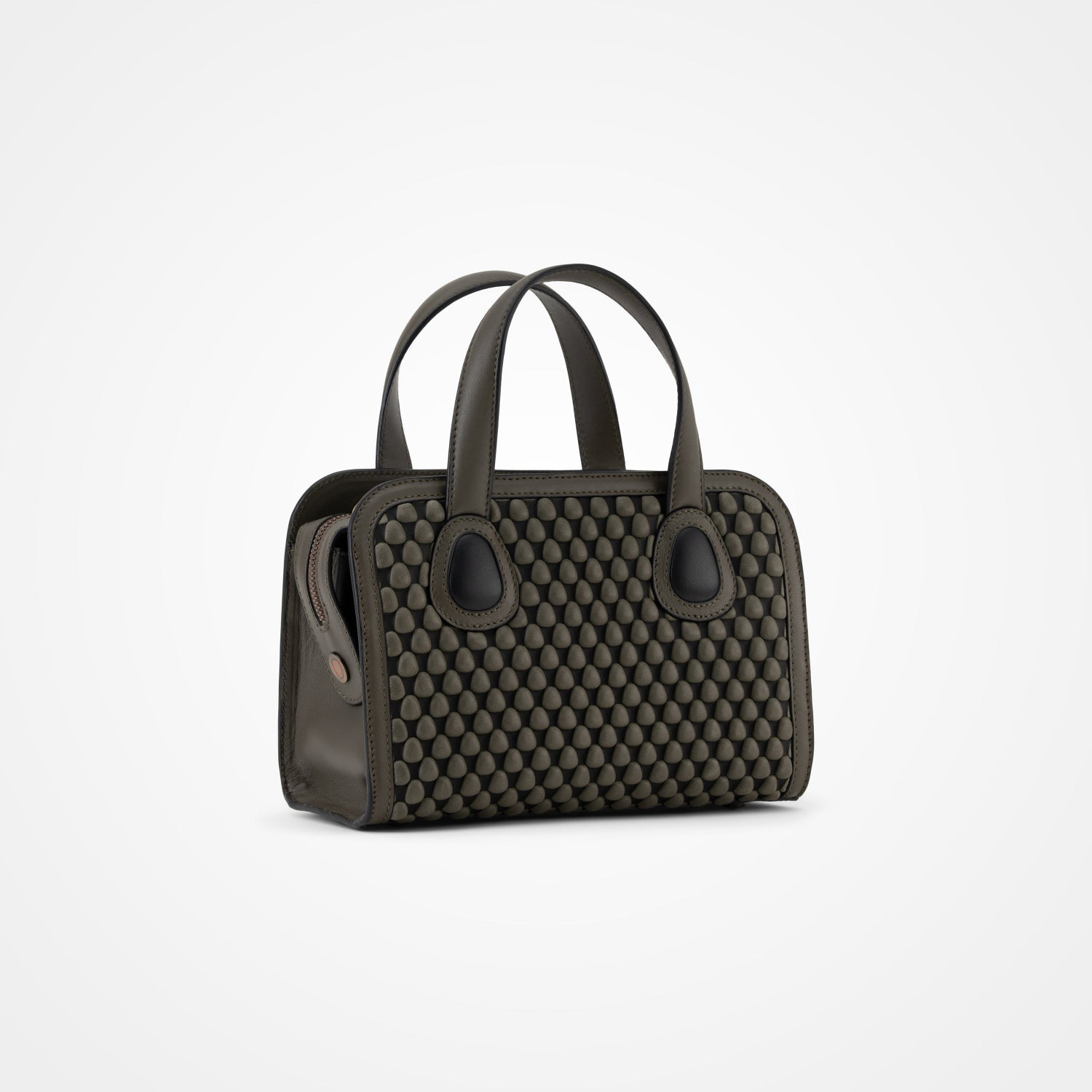 #color_loden green / black