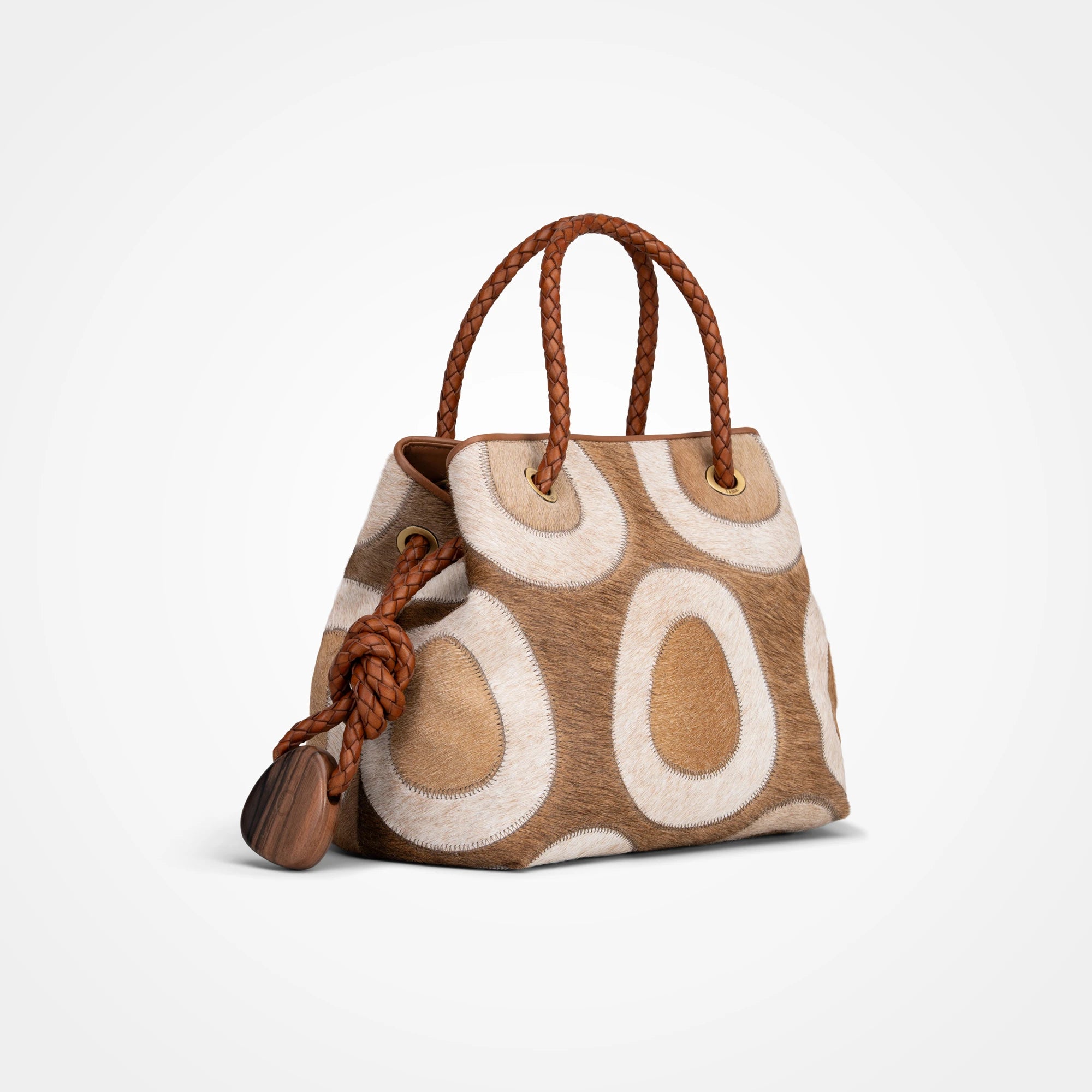 #color_Brown / Beige Multi