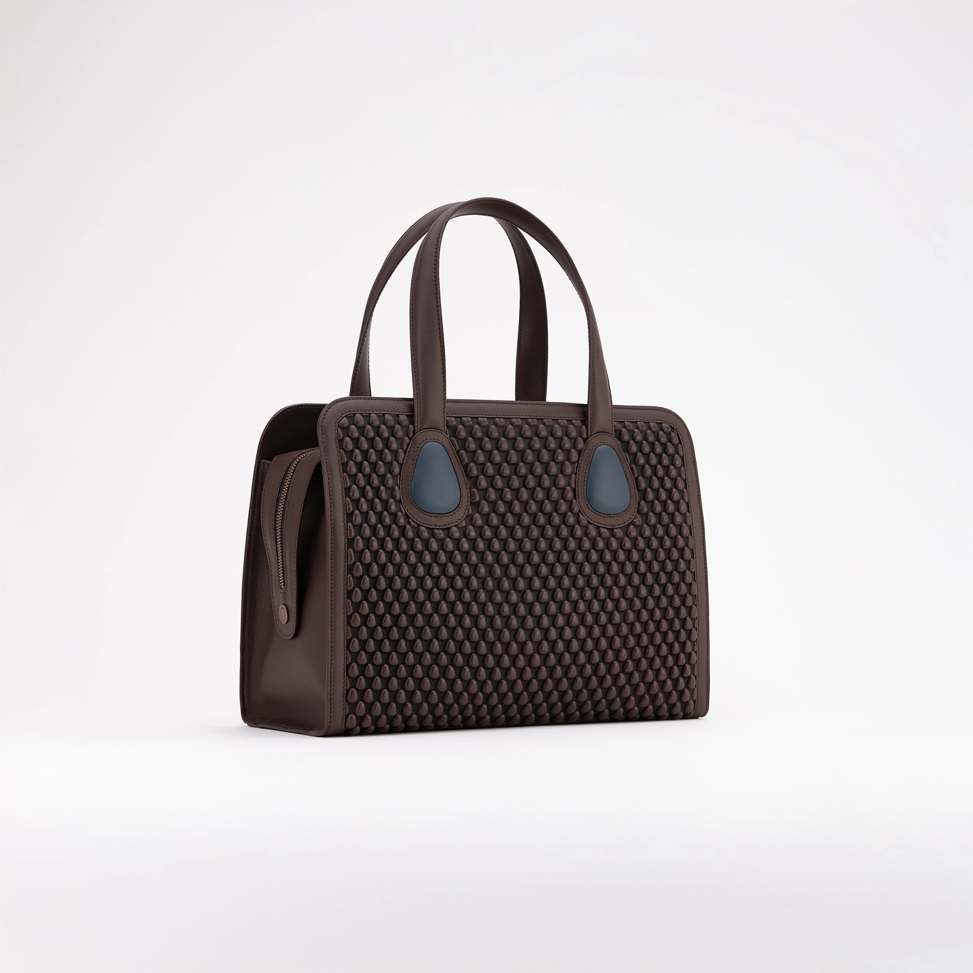 #color_Dark Brown / Assisi Blue