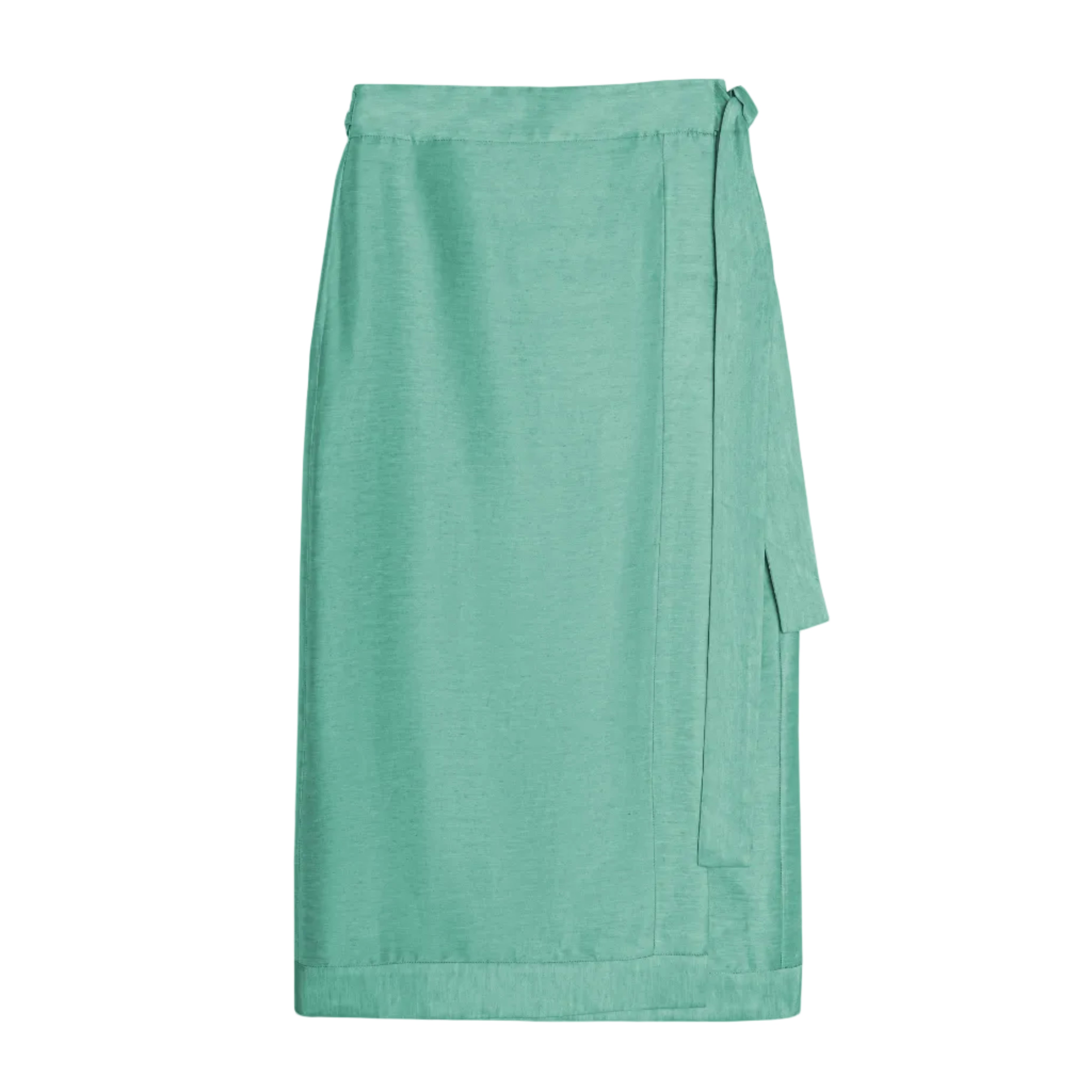 KENYA WRAP SKIRT