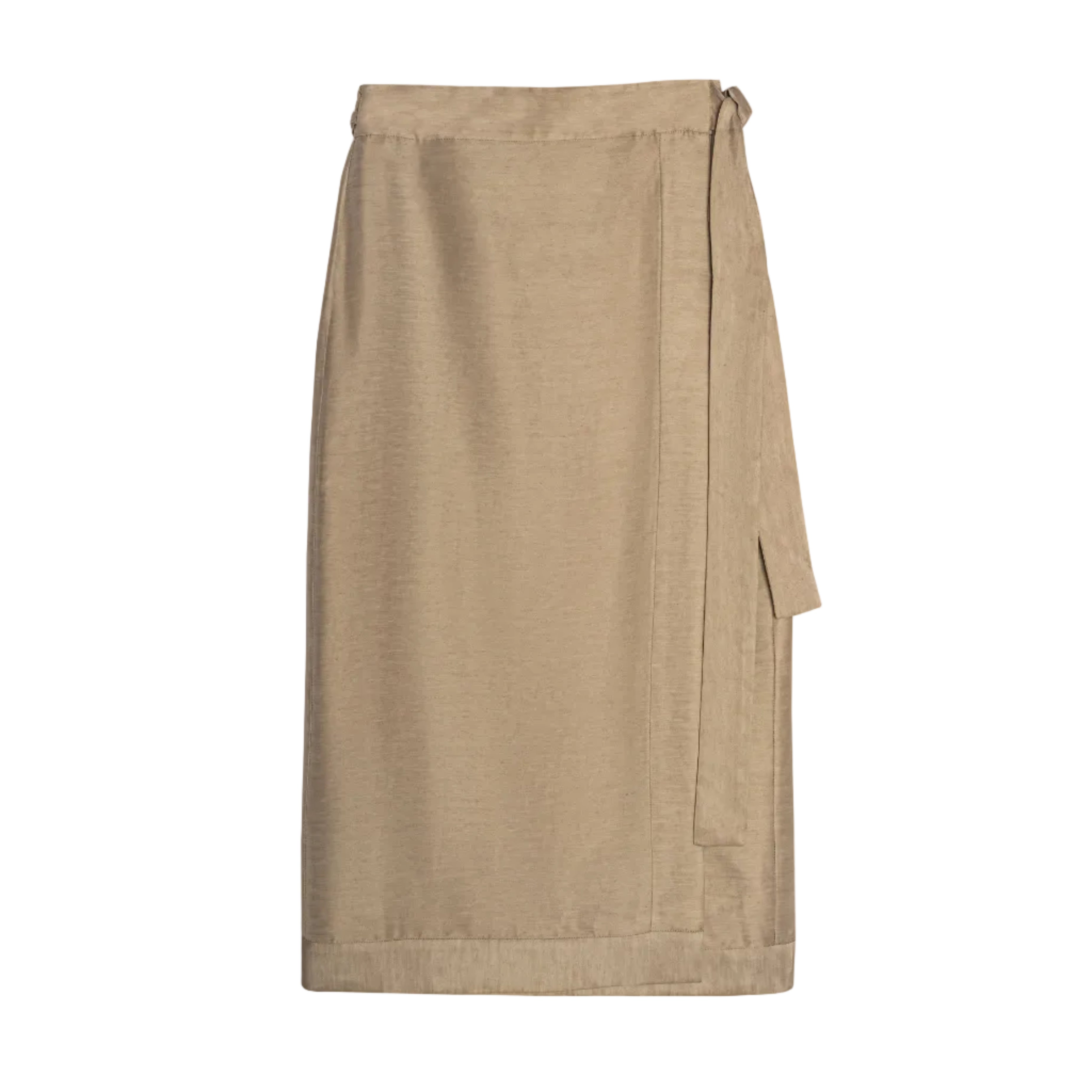 KENYA WRAP SKIRT