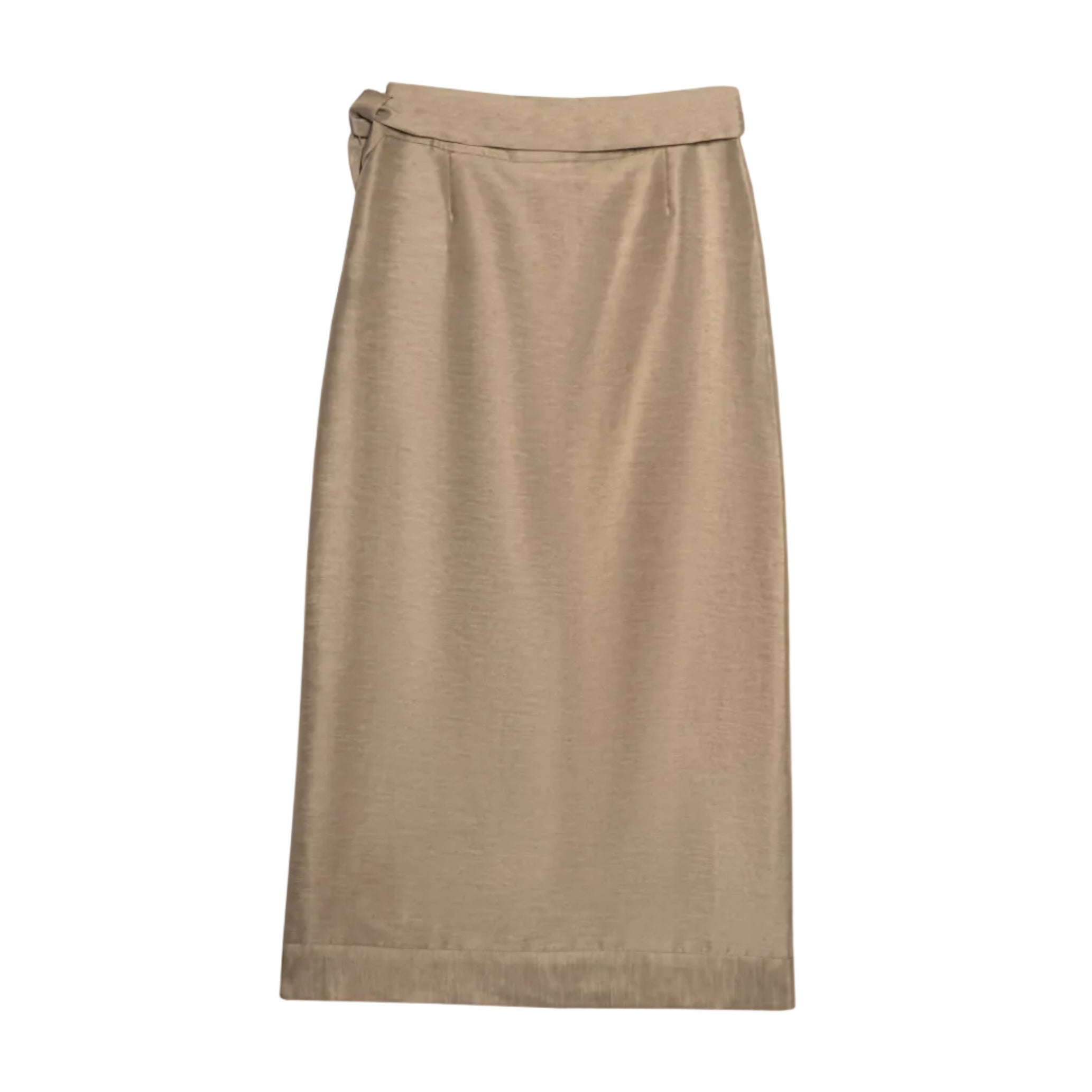 KENYA WRAP SKIRT