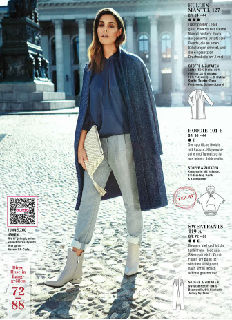 BURDA STYLE MAGAZINE