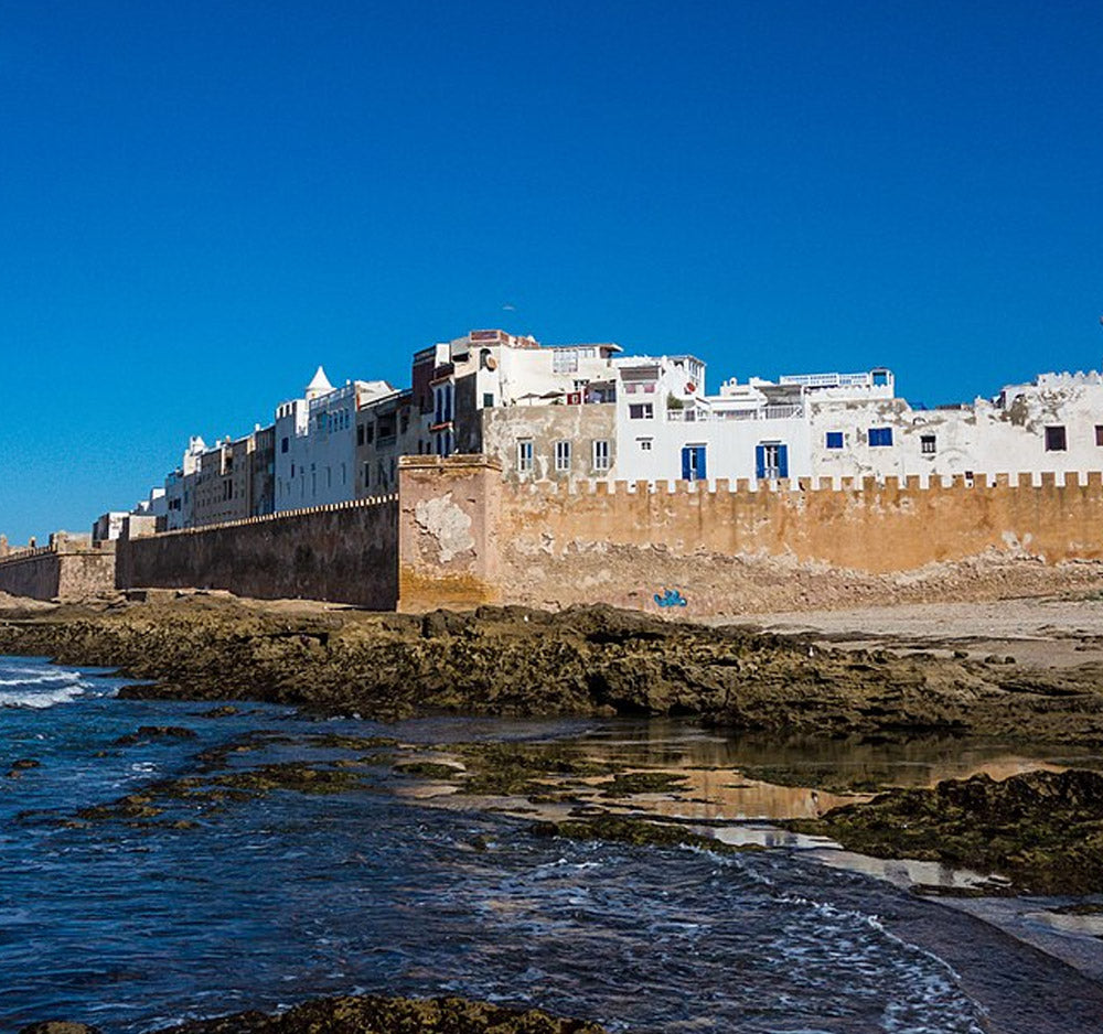 Essaouira - The legendary Mogador