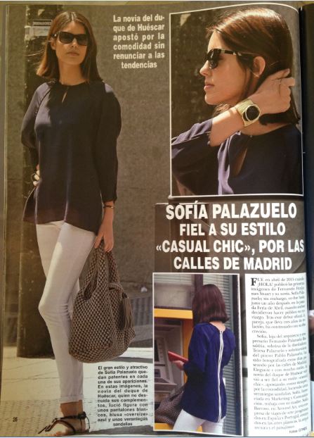 HOLA MAGAZINE