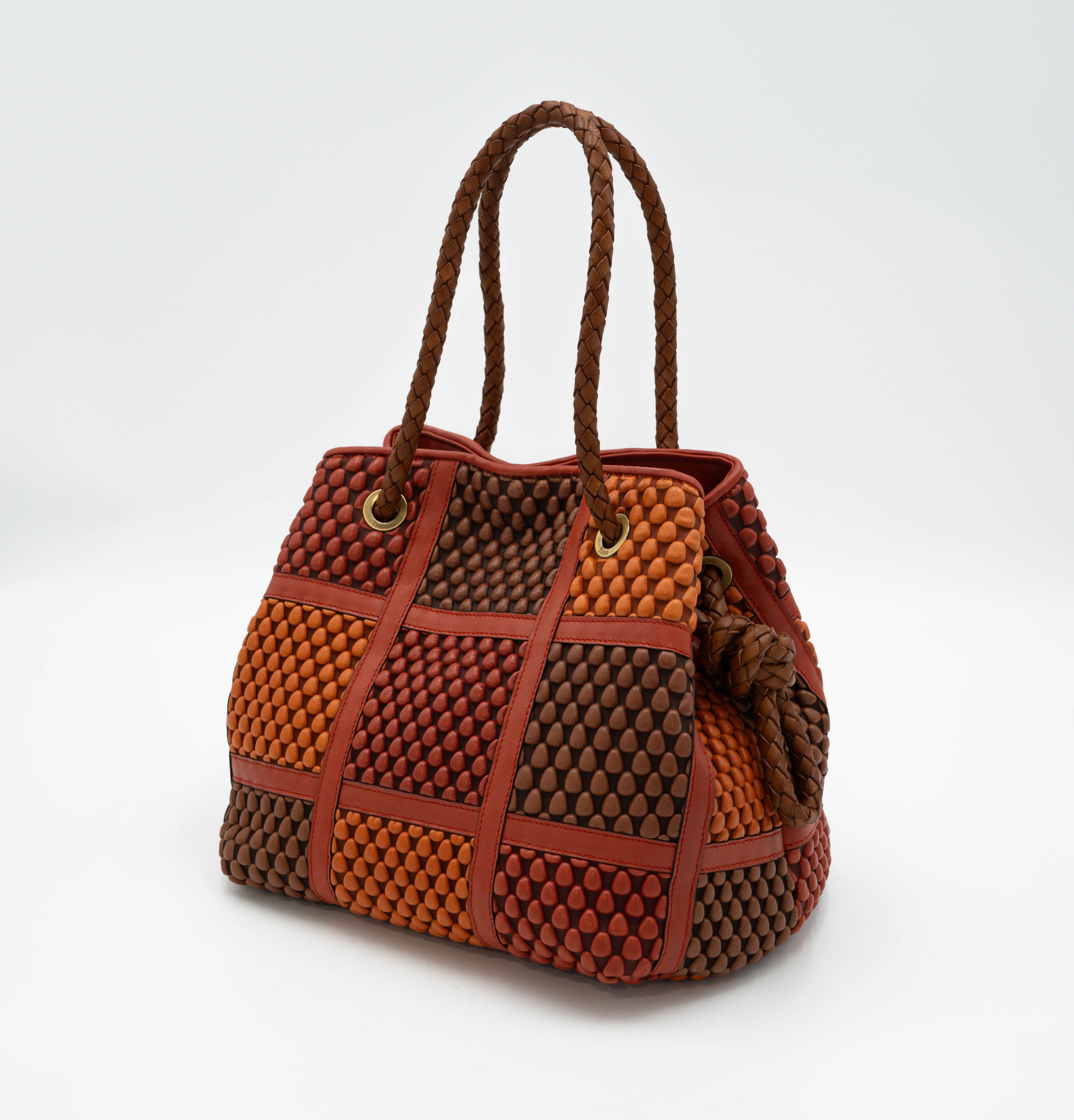 BUCKET BAG SMALL