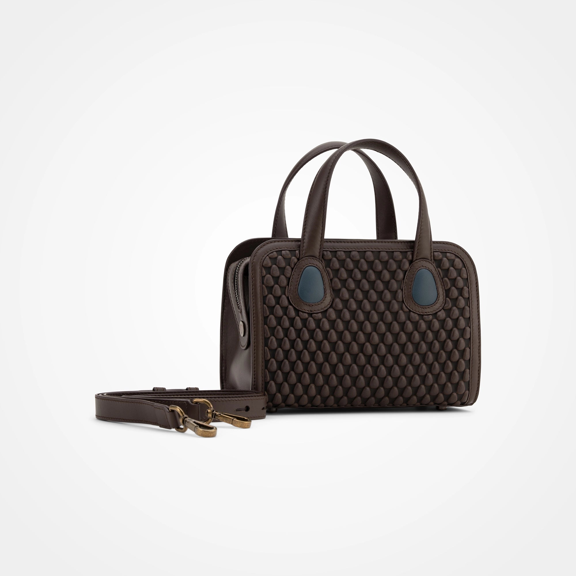 #color_dark brown / assisi blue