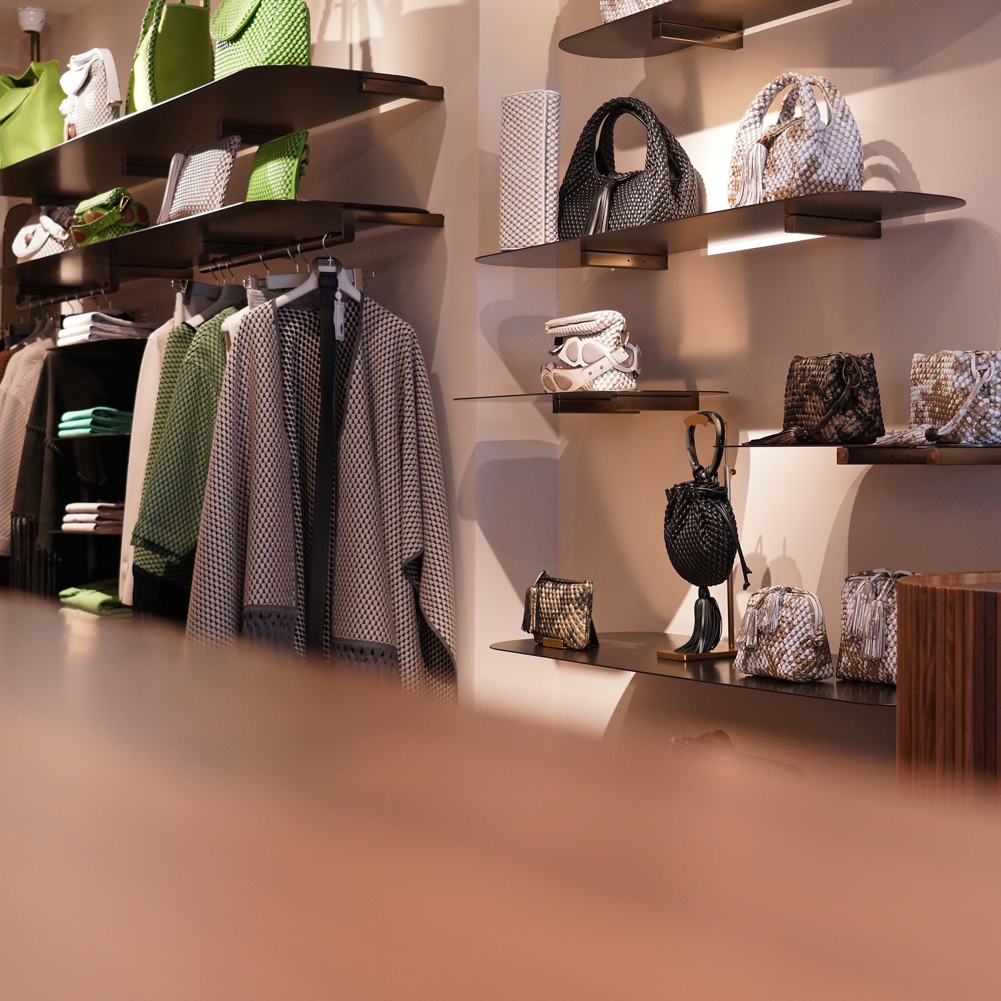 Tissa Fontaneda — Madrid Boutique