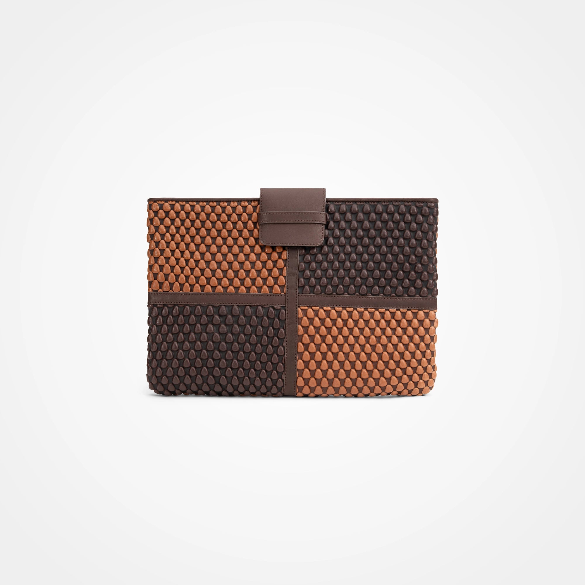 #color_Caramel / Dark Brown