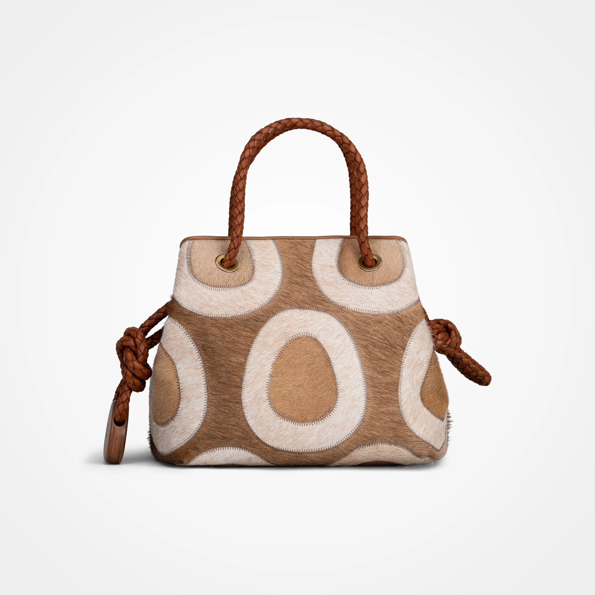#color_Brown / Beige Multi