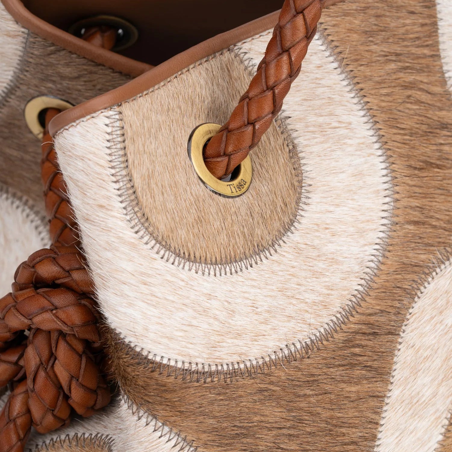 #color_Brown / Beige Multi