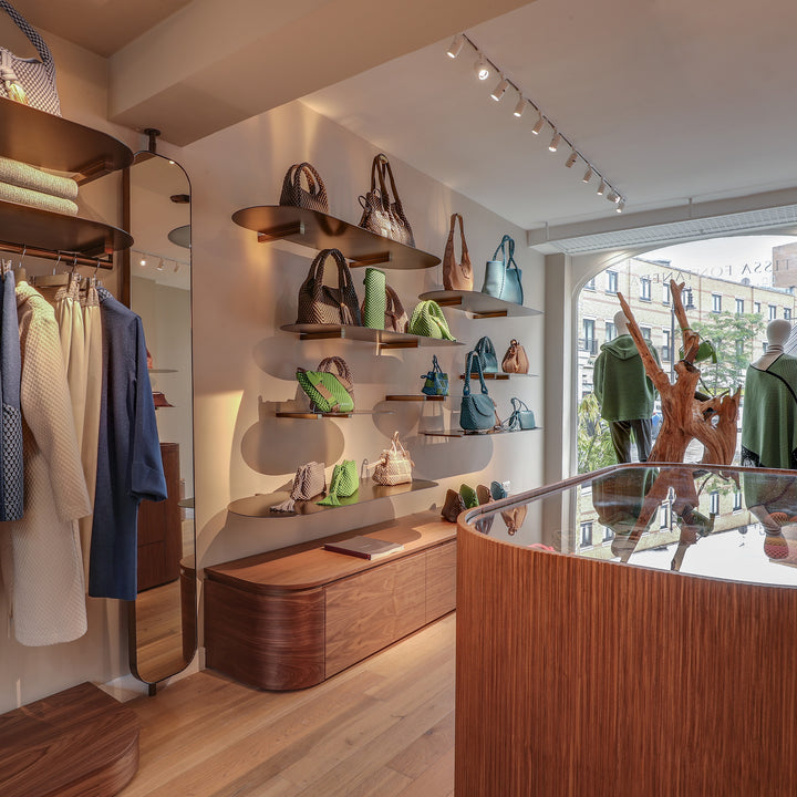 Tissa Fontaneda — London Boutique