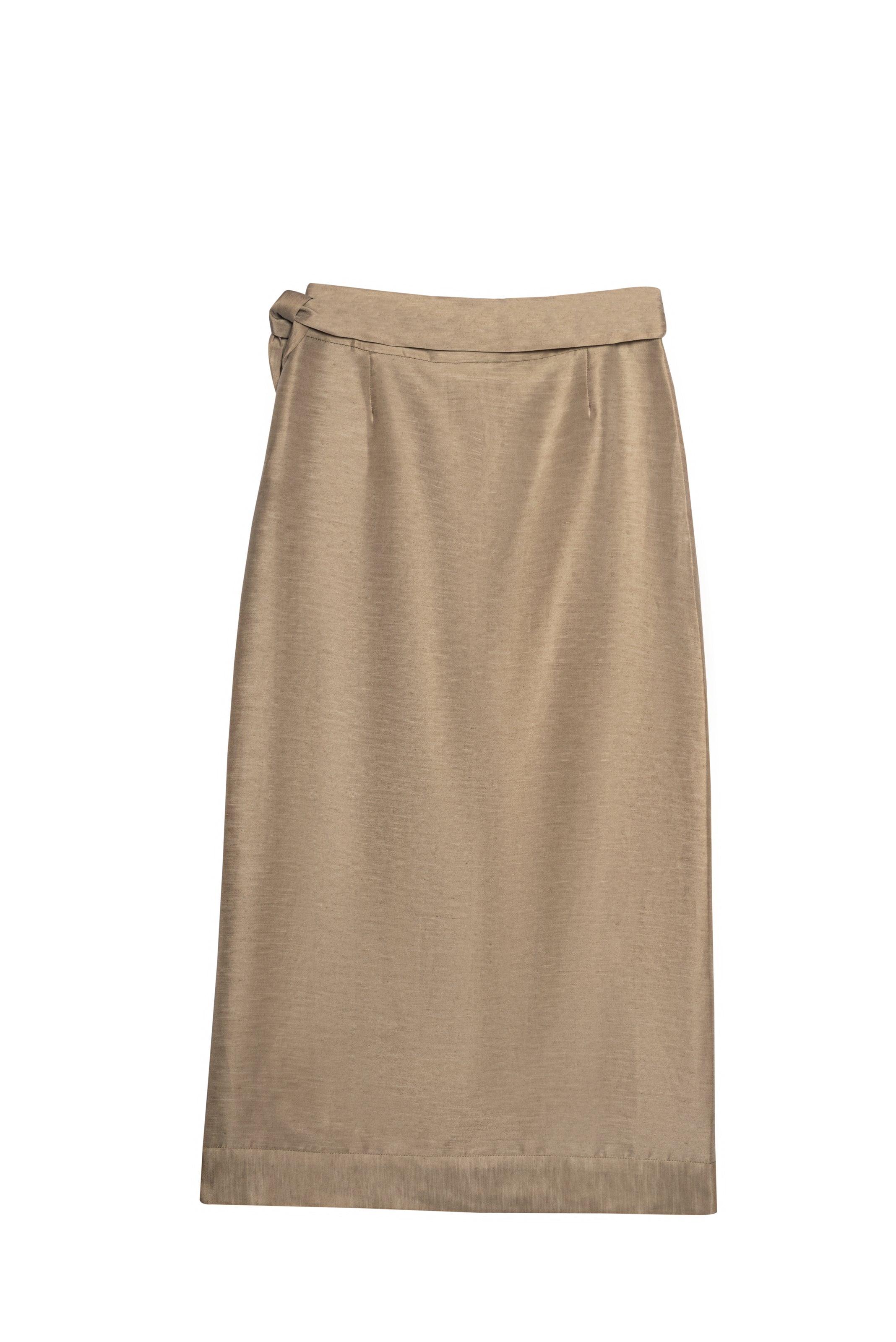 KENYA WRAP SKIRT
