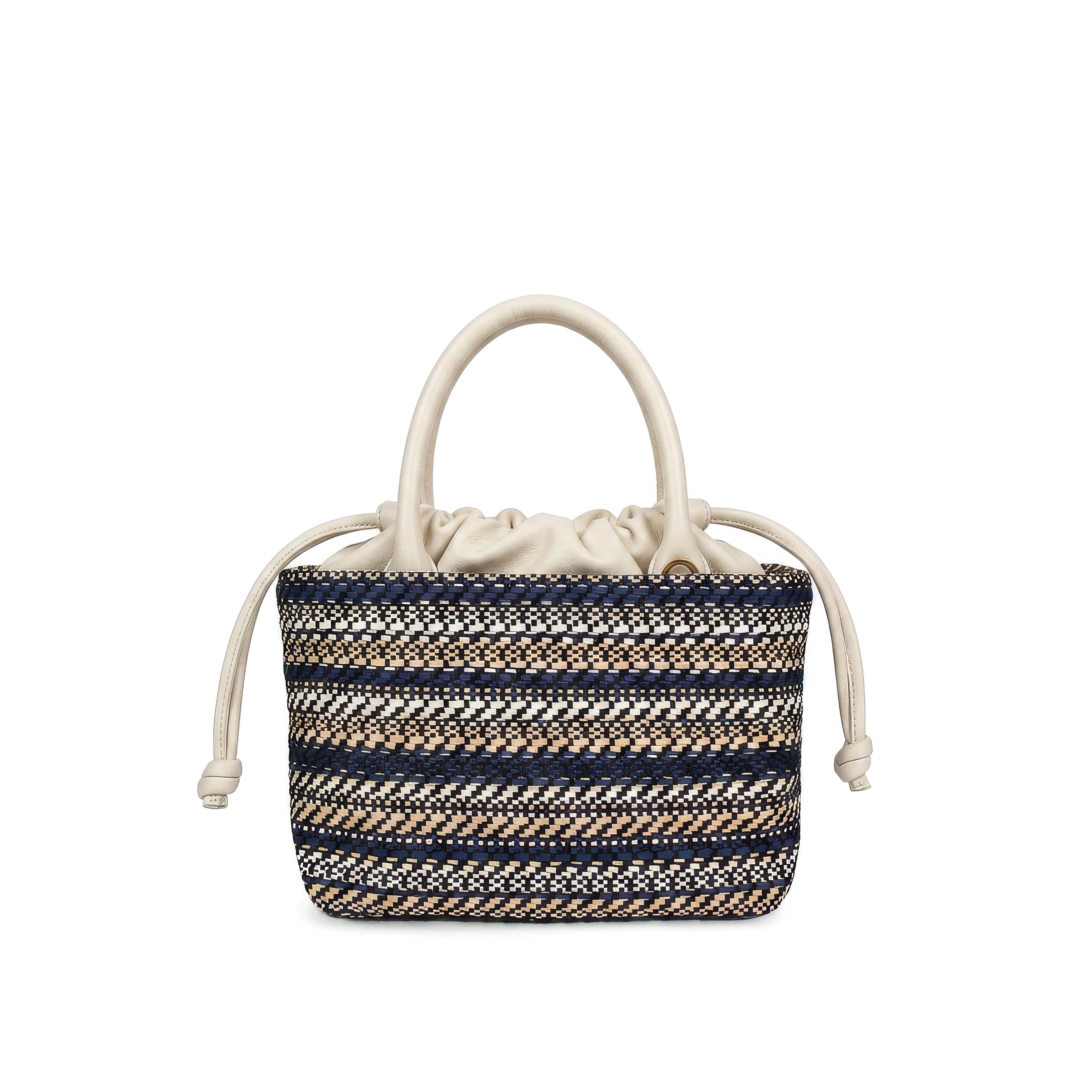 #color_raffia blue / marine blue metal
